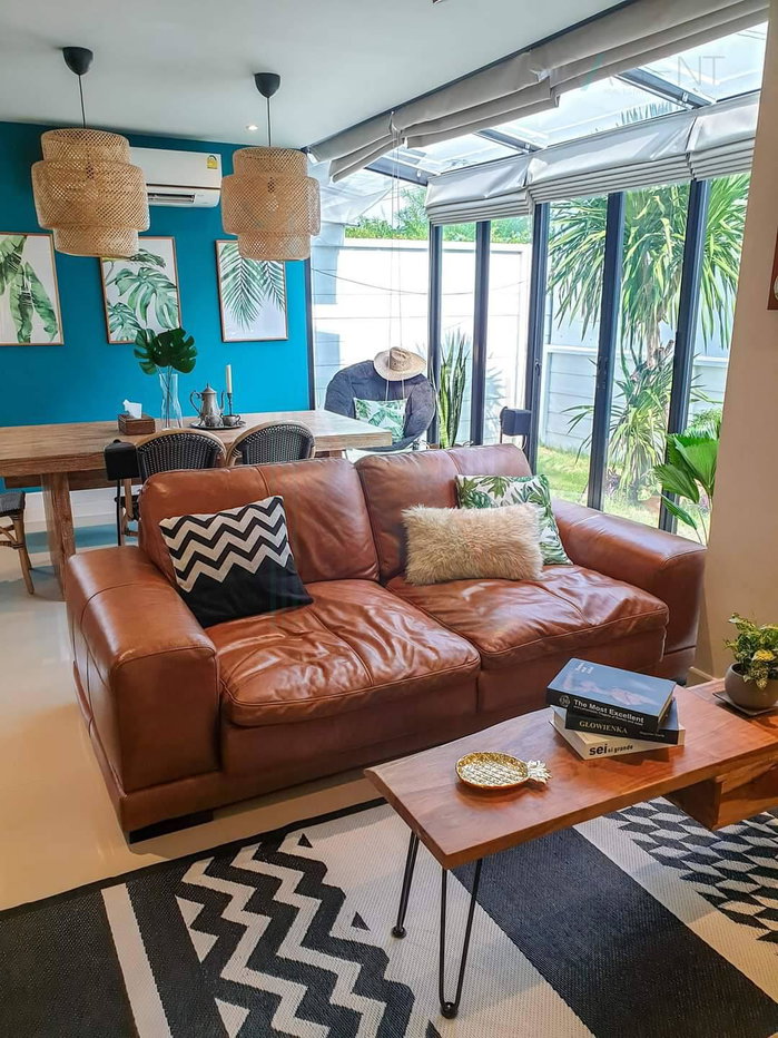 รูป ขายบ้านเดี่ยว โครงการ อารียา โคโม่ พรีโม่ บางนา-วงแหวนฯ 2 ชั้น 4 ห้องนอน 3 ห้องน้ำ - รูปที่ 1/8