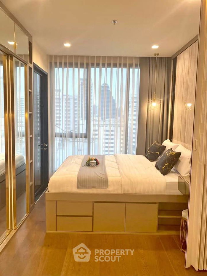 picture 1-BR Condo For Rent At Ideo Q Victory, 40m To BTS Victory Monument (ID 3036097) - 1/12
