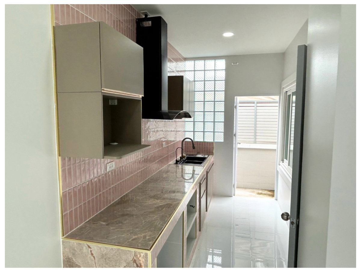 รูป ขายบ้านในหมู่บ้านกาญจน์กนก 21 แม่เหียะ - รูปที่ 7/9