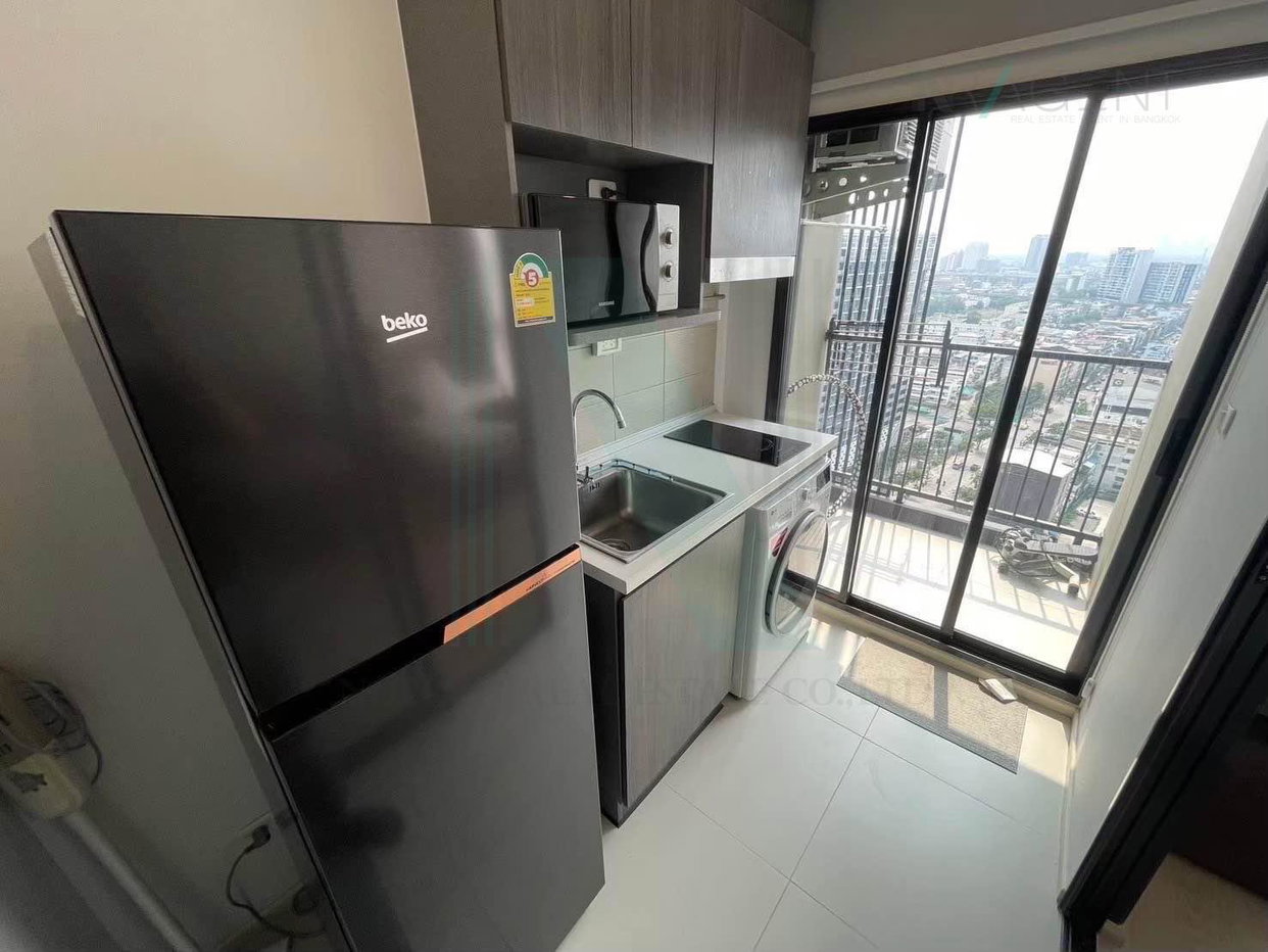 picture ðš For Sell Condo ELIO DEL NEST Building A, Floor 22,Studio, Room size 26 sqm - 7/8