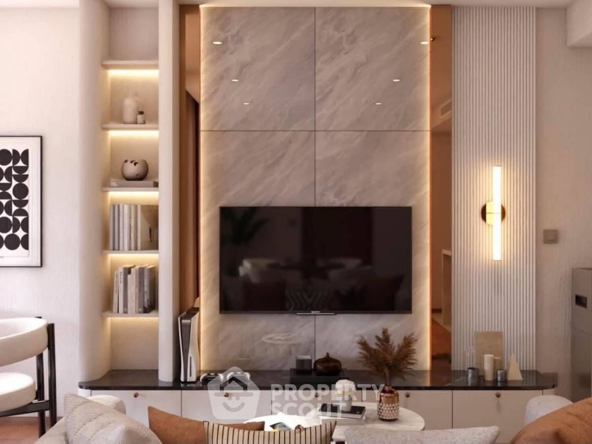 picture Pet-Friendly 1-BR 52 Sqm Via 61 Condo, 400m to BTS Ekkamai (ID 3046249) - 6/14