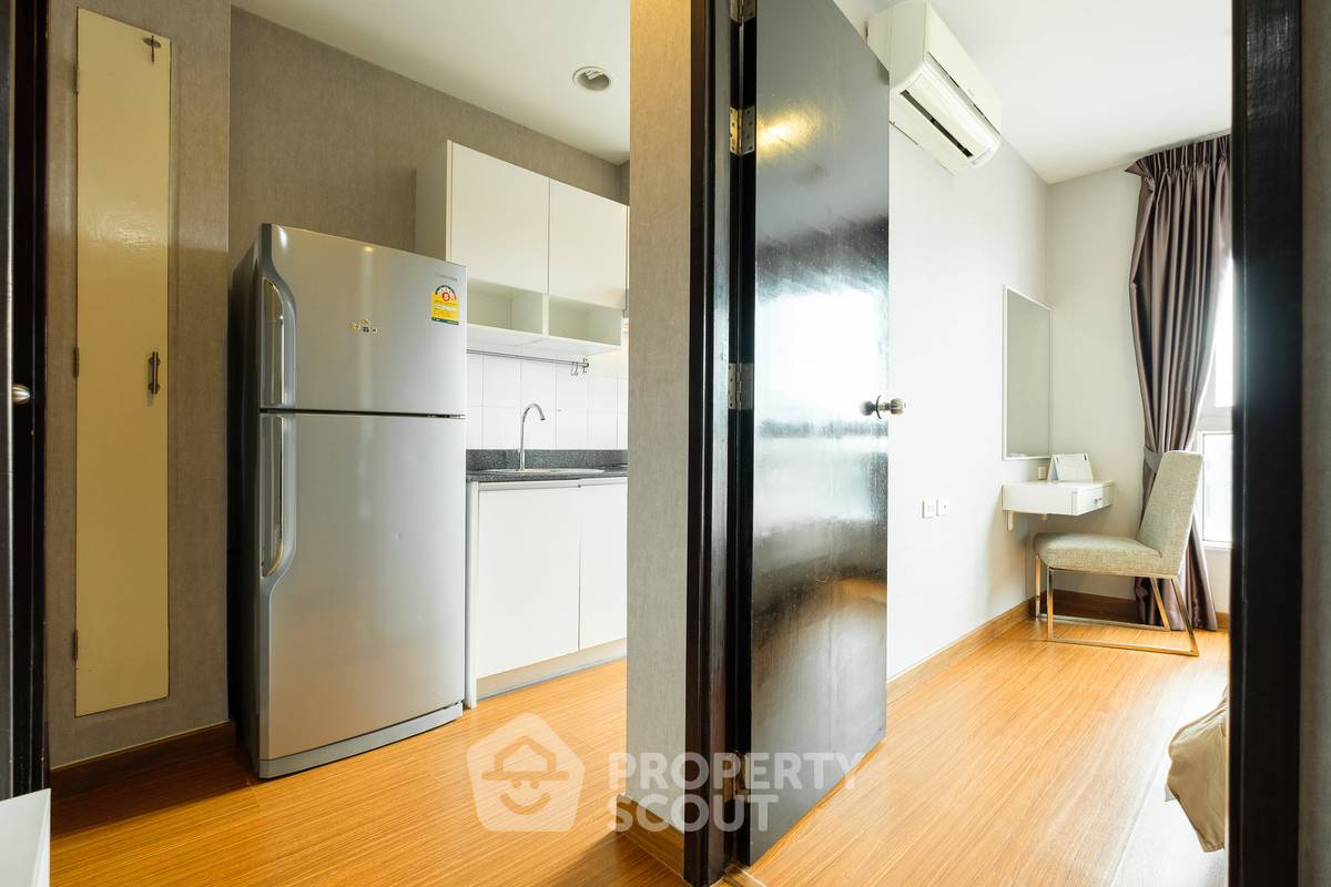 picture 1-BR 35 Sqm Condo At Diamond Sukhumvit, 300m To BTS On Nut (ID 594170) - 10/22