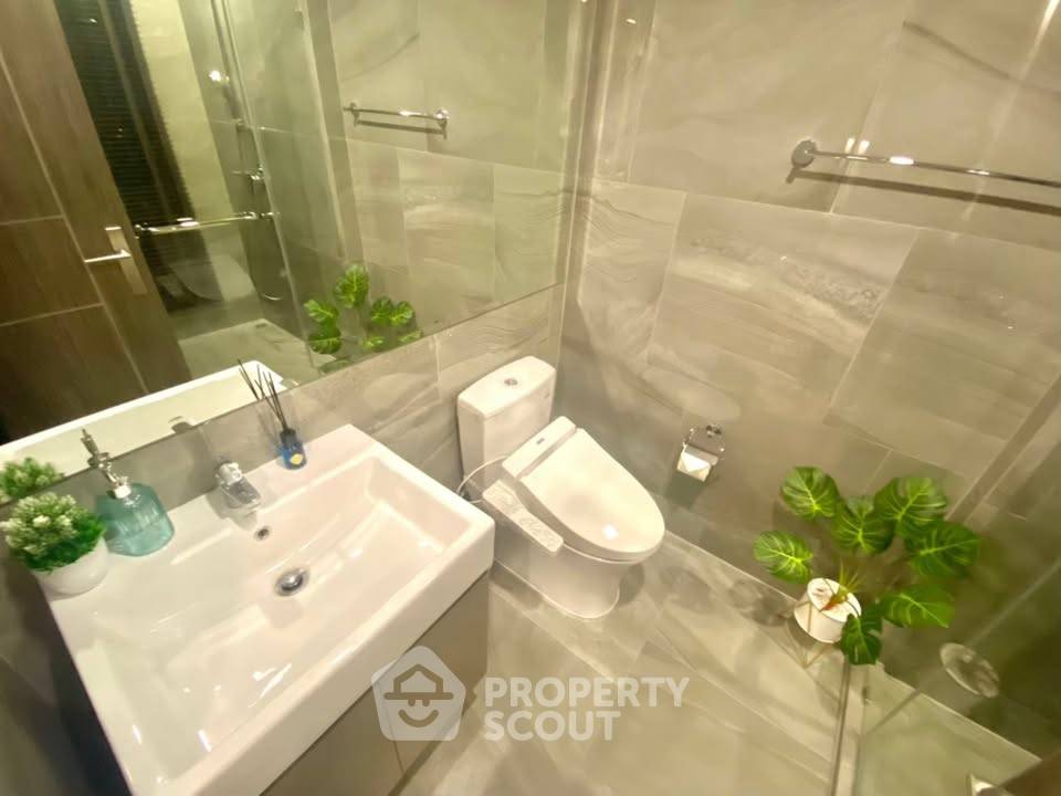 picture 1-BR Condo For Rent At Ideo Q Victory, 40m To BTS Victory Monument (ID 3036097) - 10/12
