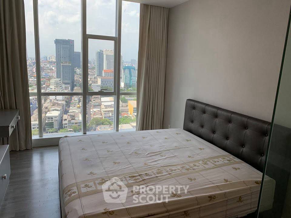 รูป คอนโด 1 ห้องนอน The Room Sathorn 47 ตร.ม. ใกล้ BTS เซนต์หลุยส์ 300 ม. (ID 3146065) - รูปที่ 5/8