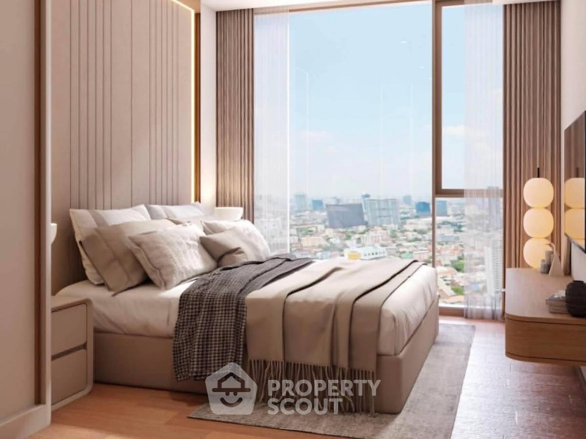 picture Pet-Friendly 1-BR 52 Sqm Via 61 Condo, 400m to BTS Ekkamai (ID 3046249) - 5/14