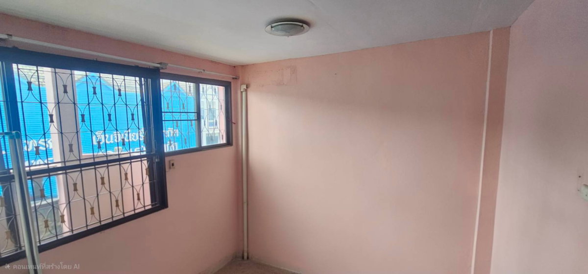 รูป S2995 ขายทาวน์โฮม 3 ชั้น บ้านนวลจันทร์ วิลล่า ใกล้รถไฟฟ้าเดินทางสะดวก - รูปที่ 4/5