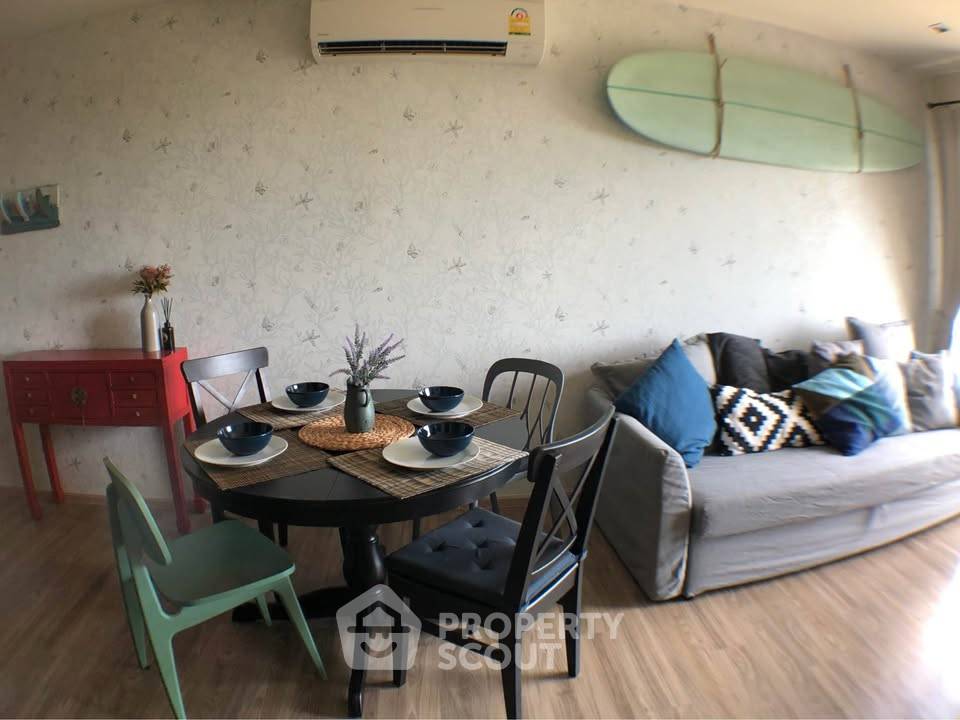 รูป คอนโด 2 ห้องนอน ขาย Rain Cha Am Hua Hin ใกล้ชายหาดชะอำ (ID 3152267) - รูปที่ 2/6