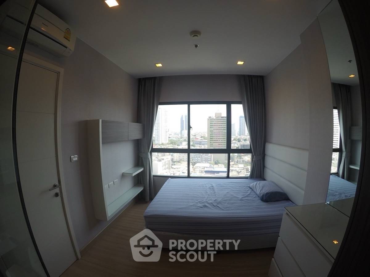picture 1-BR Condo At Urbano Absolute, 18th Floor, 400m to BTS Krung Thon Buri (ID 3146305) - 11/12