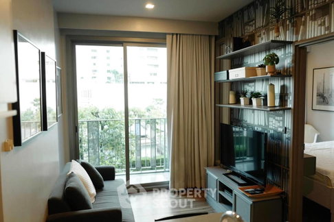 คอนโด 1 ห้องนอน Ceil By Sansiri ใกล้ BTS ทองหล่อ (ID 1497819)