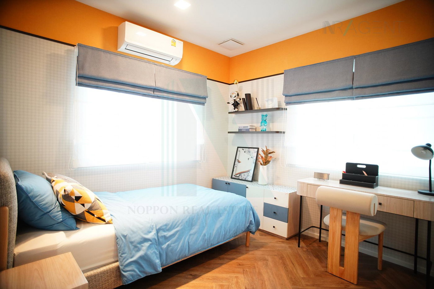 รูป 📌 ให้เช่าบ้านเดี่ยว 2 ชั้น ชัยพฤกษ์ บางนา กม.15 3 ห้องนอน 4 ห้องน้ำ - รูปที่ 5/8