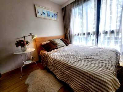 Condos for rent : 🏡 IDEO Sathorn–Tha Phra for Rent  🚆 Near BTS Pho Nimit  💰 Rent: 10,000 THB/month 