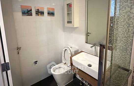 picture 1-BR Condo For Sale, A Space Asoke-Ratchada, 4th Floor, MRT Phra Ram 9 (ID 1238913) - 6/12
