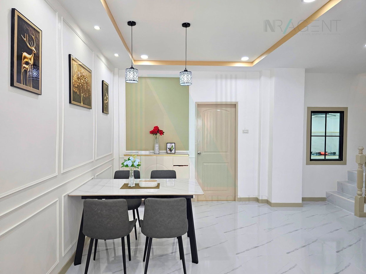 รูป 📌 ขายทาวน์เฮาส์ โครงการ บ้านศรีประจักษ์วิลล่า 7 2 ชั้น 4 ห้องนอน 2 ห้องน้ำ - รูปที่ 6/8