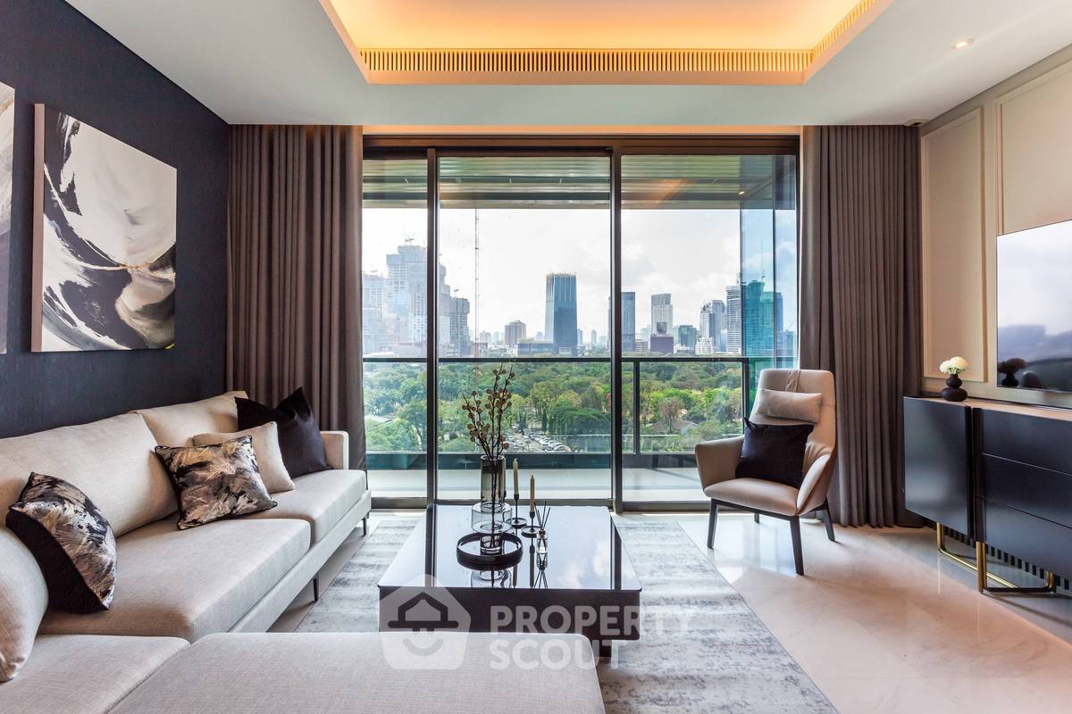 picture 1-BR Condo For Rent, 87 Sqm, Sindhorn Tonson Near BTS Ratchadamri (ID 2757609) - 10/22