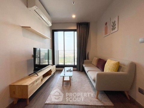 37th-Floor 2-BR Condo, Life Ladprao Valley, 100m to BTS Ha Yaek Lat Phrao (ID 1989280)