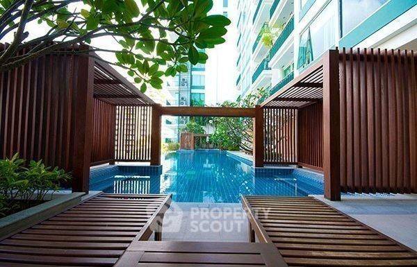 รูป คอนโดขาย 1 ห้องนอน 54 ตร.ม. ชั้น 17 โครงการ Wind Sukhumvit 23 ใกล้ BTS อโศก (ID 514668) - รูปที่ 8/8
