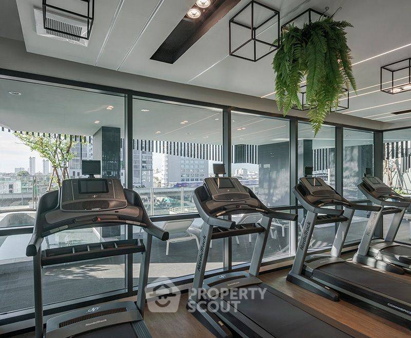 รูป คอนโด 1 ห้องนอน Ideo สาทร-วงเวียนใหญ่ ใกล้ BTS วงเวียนใหญ่ 200 ม. (ID 3153481) - รูปที่ 5/5