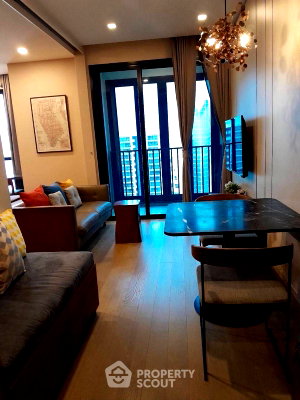 คอนโดให้เช่า : คอนโด 1-ห้องนอน ที่ แอชตัน อโศก ใกล้ MRT สุขุมวิท (ID 3119283)