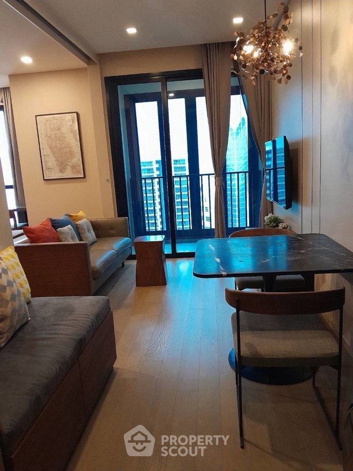 รูป คอนโด 1 ห้องนอน ชั้น 26 Ashton Asoke ใกล้ MRT สุขุมวิท 70 ม. (ID 3119283) - รูปที่ 1/8