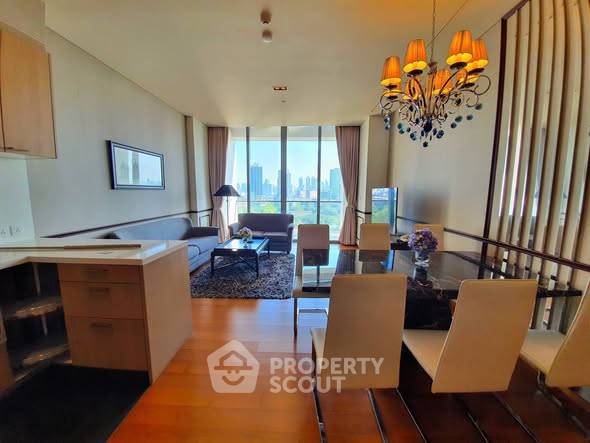 รูป คอนโด 2 ห้องนอน The Sukhothai Residences 134 ตร.ม. ใกล้ MRT ลุมพินี (ID 3153547) - รูปที่ 1/7