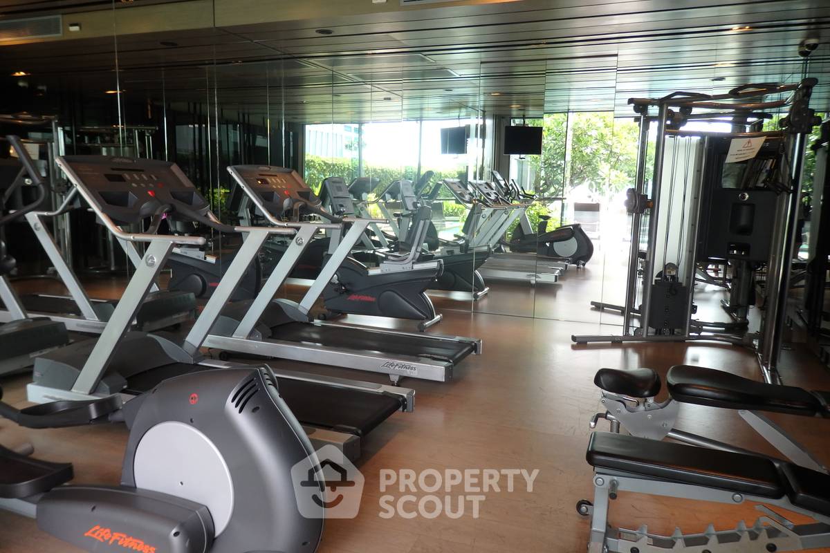 picture High-Floor 1-BR 53 Sqm Quattro By Sansiri near BTS Thong Lor (ID 886508) - 3/6