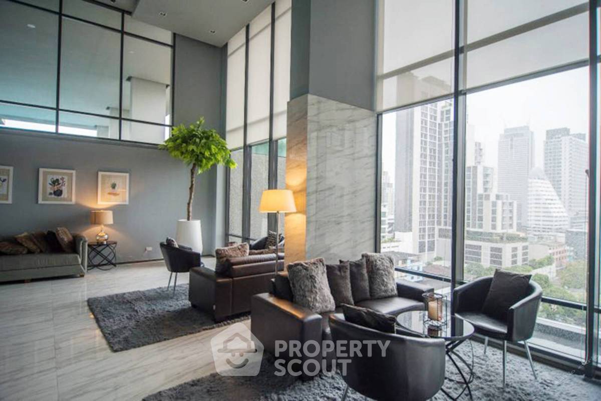 รูป คอนโด 1 ห้องนอน The Rich @ Sathorn - Taksin ใกล้ BTS วงเวียนใหญ่ 200 ม. (ID 3153306) - รูปที่ 9/12