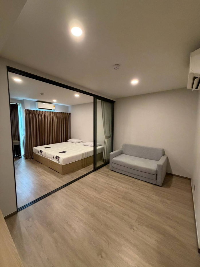รูป 🍀🍀   (  ห้องว่าง  )   ให้เช่า  คอนโด ศาลายา วัน เรสซิเดนท์    🍀🍀   ชั้น   8   ขนาด  35.22   ตร.ม.  ตกแต่งครบ  พร้อมเข้าอยู่ - รูปที่ 8/17