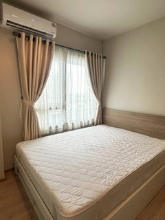 Selling a condo at Essent Rayong, with a tenant, at a special price of 1.79 million baht.