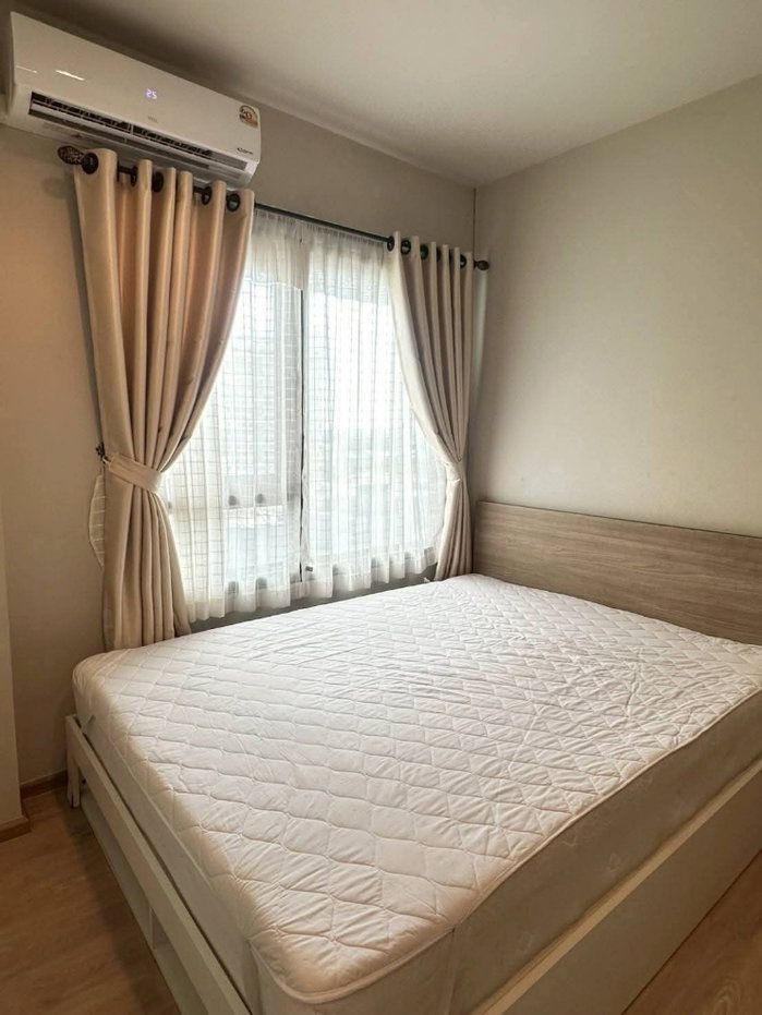 รูป ขายคอนโดเอสเซ็นท์ระยองพร้อมผู้เช่า1.79ล้านห้องสวยเหมาะลงทุน - รูปที่ 1/15