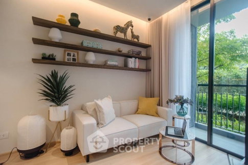 Well-Priced 1-BR Condo At Skyrise Avenue Sukhumvit 64, 19th Floor Near BTS Punnawithi (ID 1292647)