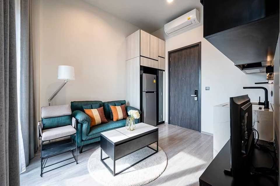 รูป ให้เช่าคอนโด The line Sukhumvit 101  Rent⭐️ พร้อมเข้าอยู่ - รูปที่ 3/6