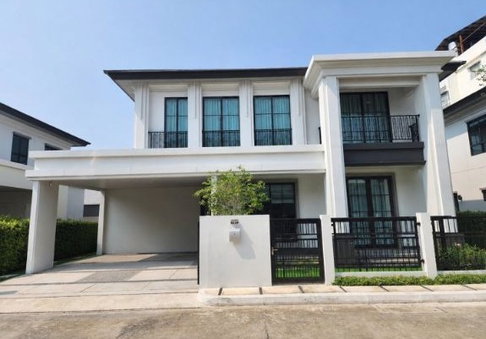 Sale House Setthasiri Bangna Suwannaphumi