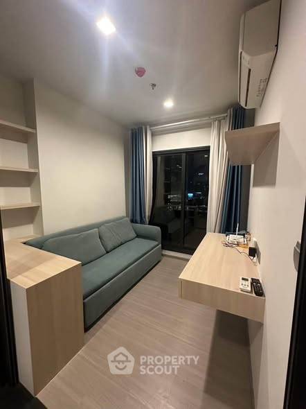 รูป ห้องมุมสูง 1 ห้องนอน 37 ตร.ม. ที่ ไลฟ์ อโศก-พระราม 9 300ม. ถึง MRT พระราม 9 (ID 3153737) - รูปที่ 3/7