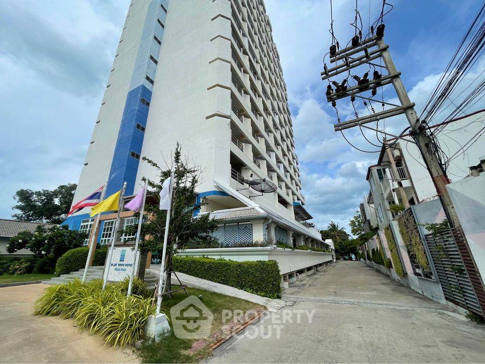 รูป คอนโด 2 ห้องนอน ให้เช่า Hua Hin Bluewave Beach Resort | ใกล้หาดเขาตะเกียบ (ID 1267668) - รูปที่ 26/30
