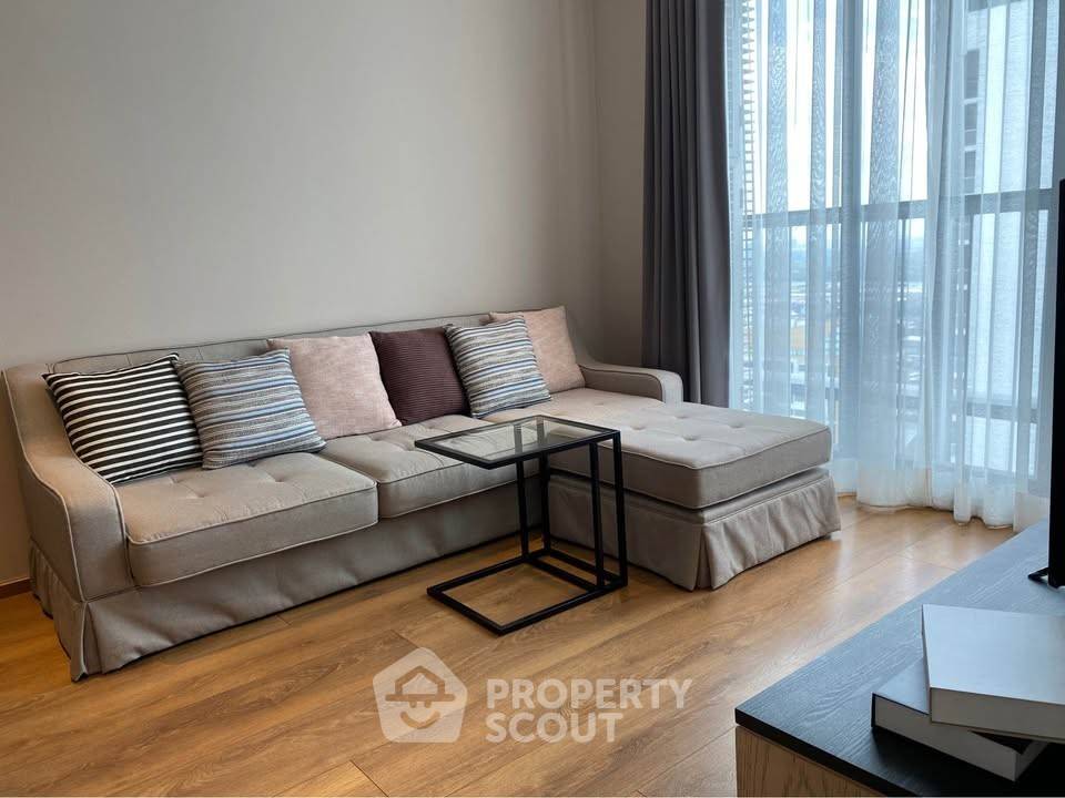 รูป คอนโด 2 ห้องนอน 55 ตร.ม. พื้นที่ 46 ชั้น ที่ Park Origin Phrom Phong ใกล้ BTS พร้อมพงษ์ (ID 2070187) - รูปที่ 6/9