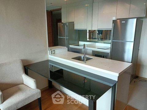 คอนโด 1 ห้องนอน The Address Sathorn ชั้น 30 ใกล้ BTS เซนต์หลุยส์ 200 ม. (ID 2330216)