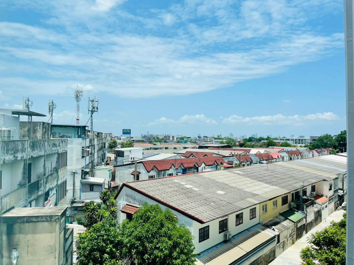 picture For Rent : Chewathai Hallmark Ekkamai - Ramintra (Brand new room) - 22/34