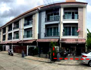 ทาวน์โฮม เดอะ คริสตัล : 🔹ขาย ทาวน์โฮม/ทาวน์เฮ้าส์ Baan Klang Muang Ladprao 87 (บ้านกลางเมือง ลาดพร้าว 87)  ทำเลวังทองหลาง-ลาดพร้าว📍 รถไฟฟ้าสายสีเหลือง สถานีลาดพร้าว 83