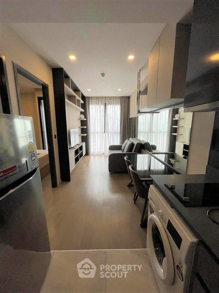 picture Well-Priced 1-BR Condo At Ashton Asoke, 70m To MRT Sukhumvit (ID 1177195) - 5/12