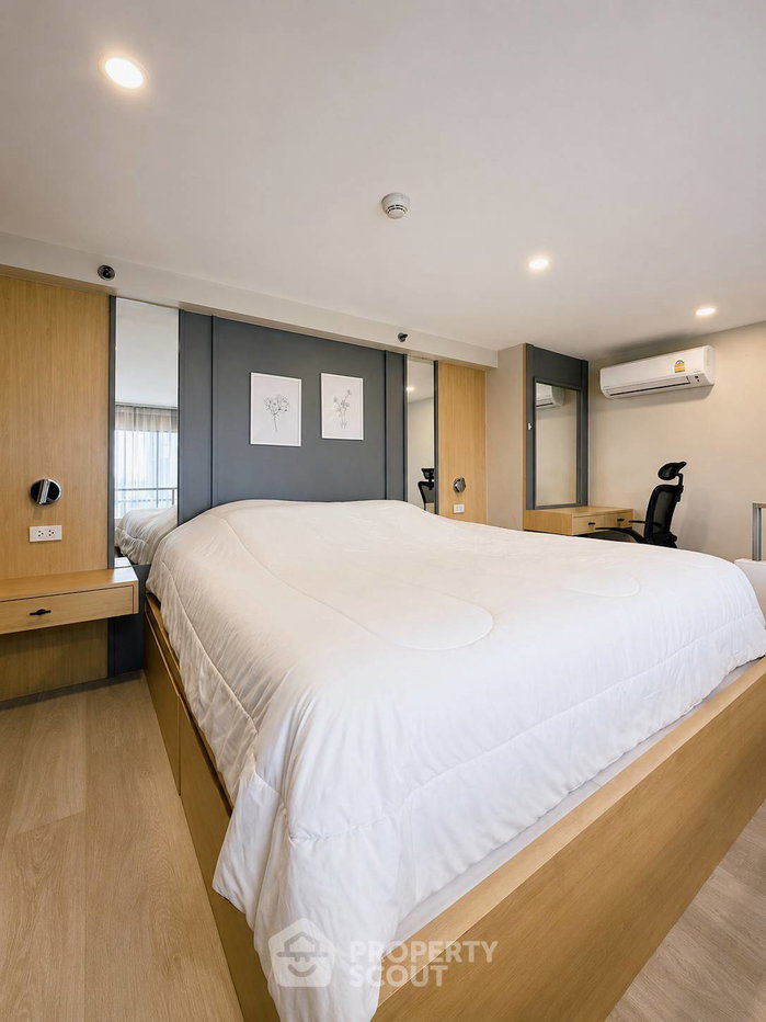 รูป คอนโด 1 ห้องนอน 40 ตร.ม. ชั้น 33 Knightsbridge Prime Sathorn ใกล้ BTS เซนต์หลุยส์ (ID 3153406) - รูปที่ 4/8
