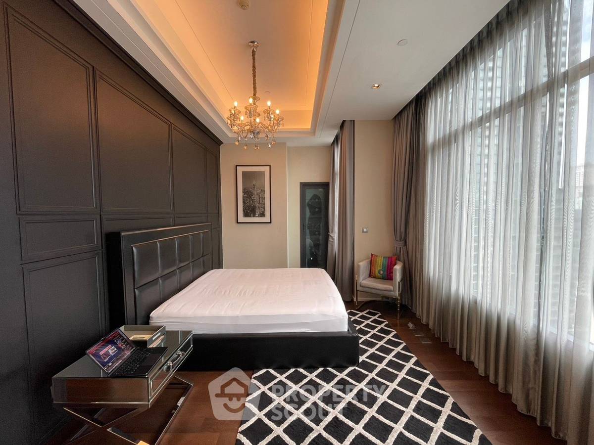 picture 25th-Floor 3-BR 152 Sqm Condo At The Diplomat 39, 100m to BTS Phrom Phong (ID 825455) - 11/27