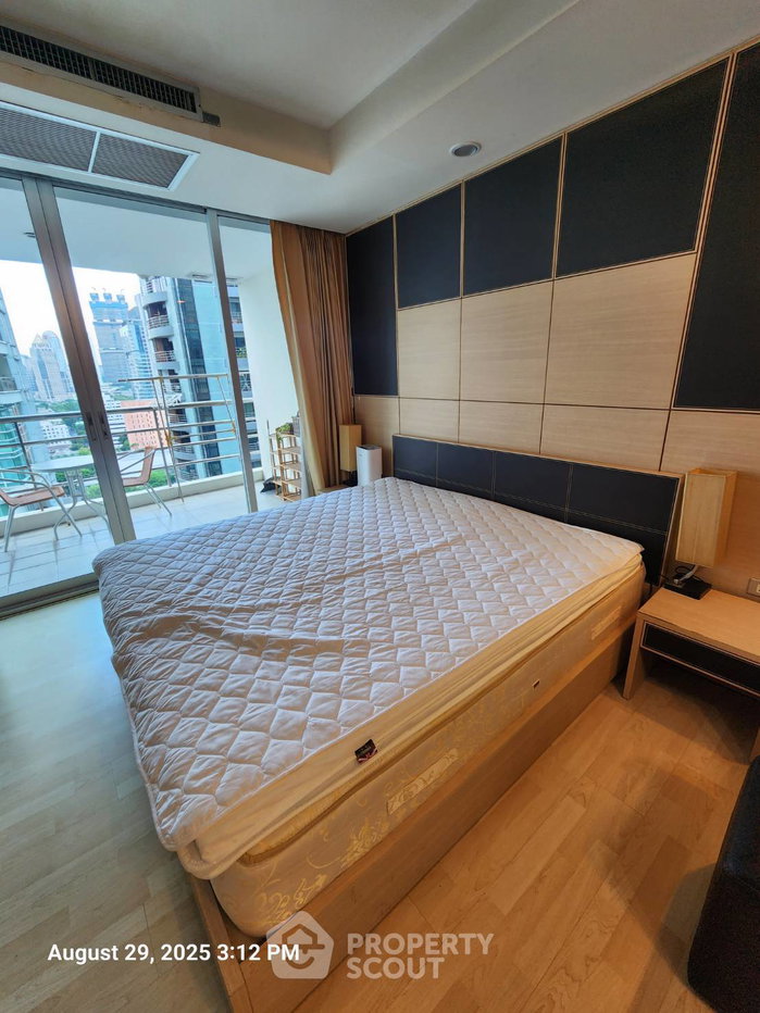 รูป คอนโด 1 ห้องนอน 45 ตร.ม. ชั้น 18 ที่ The Rajdamri ใกล้ BTS ราชดำริ 100 ม. (ID 2297964) - รูปที่ 9/13
