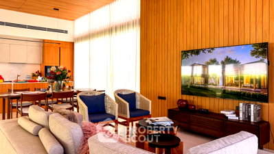 Houses for sale Thalang Phuket : Pet-Friendly 3-BR Villa With Private Space, The Baya Villa (ID 3152156)