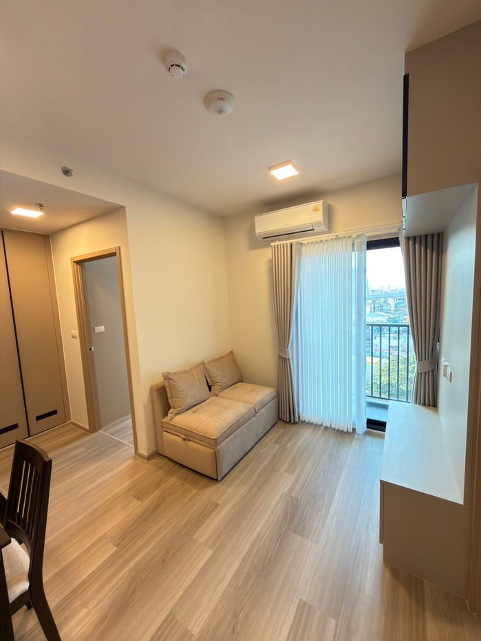 รูป 💥💥ปล่อยเช่า!! The Privacy Parc Taopoon 1Bed Plus 35 ตรม.ชั้น 8 ห้องใหม่ พร้อมอยู่!! สนใจ Line ID: @atfirm💥💥 - รูปที่ 2/13