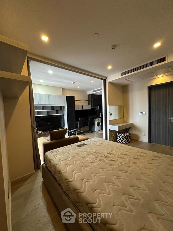 รูป ราคาเหมาะสม 1 ห้องนอน 34 ตร.ม. ชั้น 37 แอชตัน อโศก ใกล้ MRT สุขุมวิท 70 ม. (ID 3146150) - รูปที่ 6/10