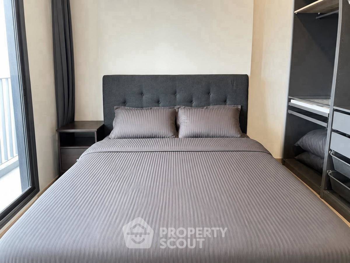 รูป คอนโด 1 ห้องนอน ชั้น 22 ที่ LIFE Rama 4 - Asoke ใกล้ MRT ศูนย์สิริกิติ์ 400 ม. (ID 3153395) - รูปที่ 7/11