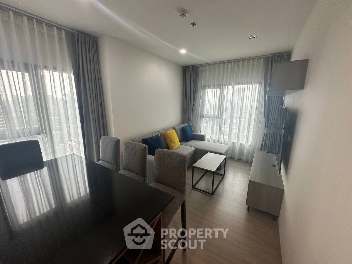 picture 24th-Floor 1-Bedroom Condo At THE BASE Phetchaburi–Thonglor (ID 3153437) - 4/12