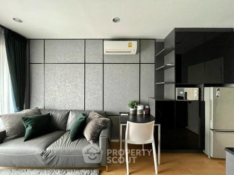 18th-Floor 1-BR Condo, Ideo Mobi Sukhumvit Eastgate Near BTS Bang Na (ID 811604)
