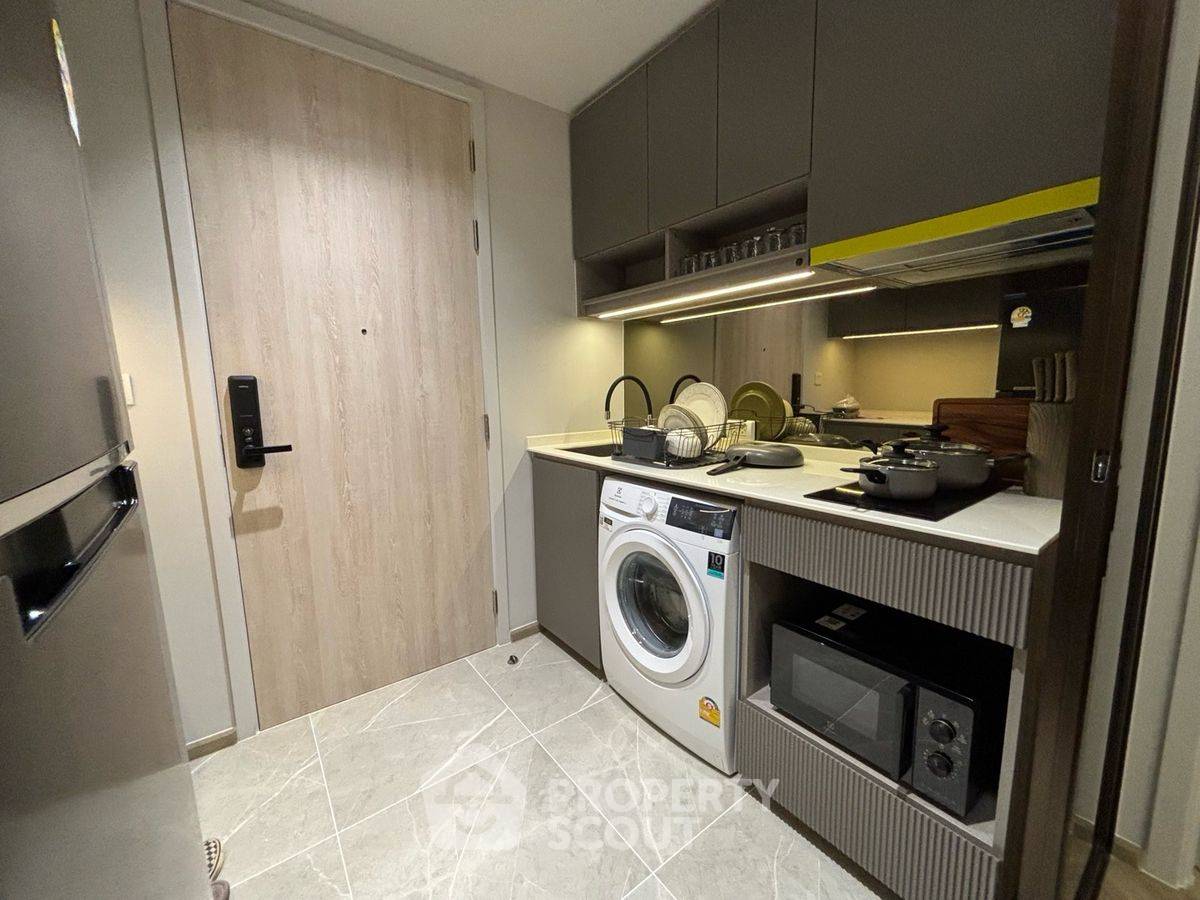 picture 1-BR Condo For Rent, Chapter Thonglor 25, Thong Lo (ID 2338981) - 5/8