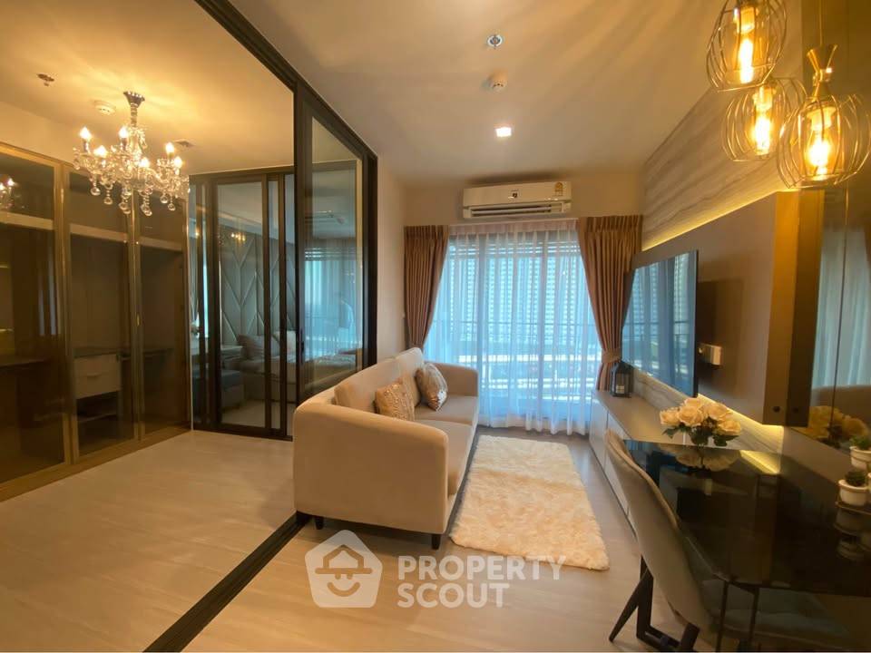 picture 1-BR Condo At Life Sathorn Sierra, 400m to BTS Talat Phlu (ID 3153285) - 6/25